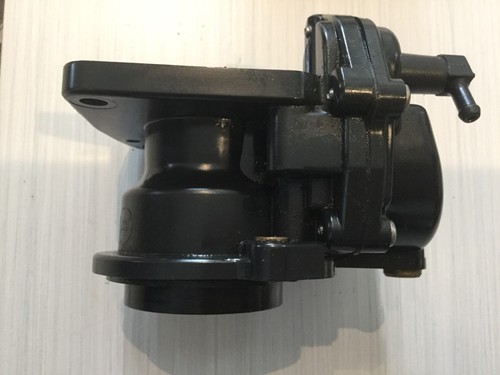 1996 EVINRUDE 130HP CARBURETOR ASSY. 0437959 437959 - Picture 3 of 6