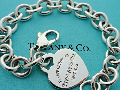 Tiffany \u0026 Co. Sterling Silver 7 1/2 