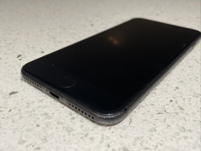 Apple iPhone 8 Plus - 64GB - Black - A1864 #307 /DO | eBay UK