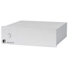Pro-ject AMP BOX S3 Finale di potenza stereo digitale 2x25W su 8 ohm e 2x40W su 