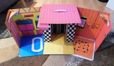 1968 Barbie Mod Doll House by Mattel