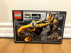 Lego Technic Wheel Loader 8271