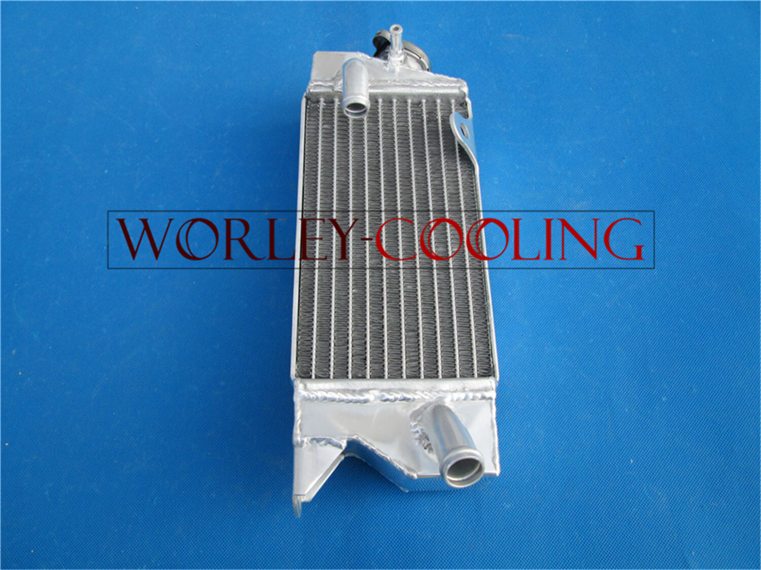 Full Aluminum Radiator for Kawasaki KX80 KX85 KX 85 KX100 98-13 1998