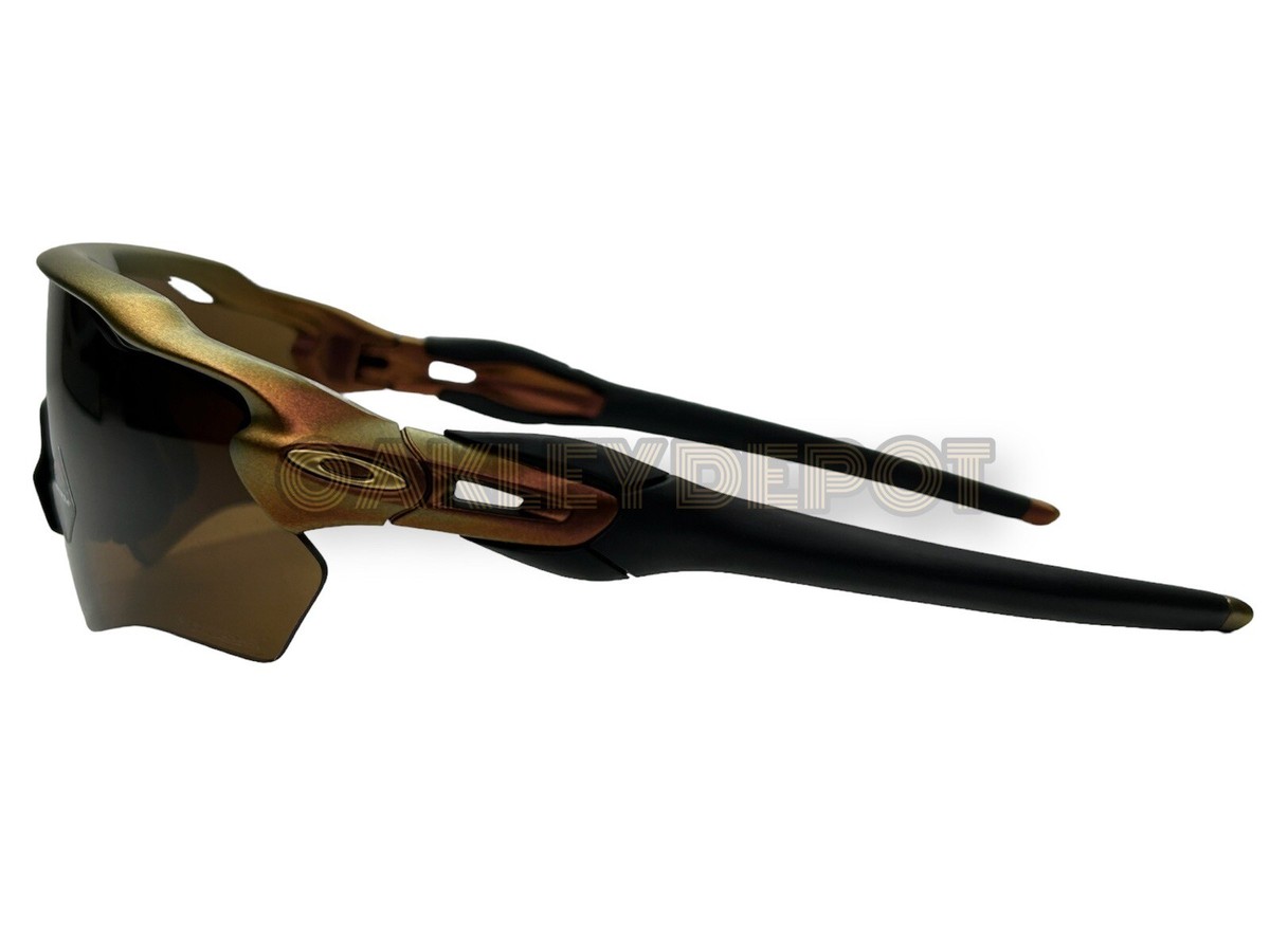 ✓🕶️ OAKLEY RADAR EV XS PATH J9001 GOLD COLORSHIFT/PRIZM