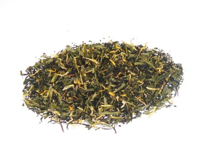 Samba Pa Schwarzer Tee 1 kg Vanille Frucht Mischung  g1 Tee-Meyer