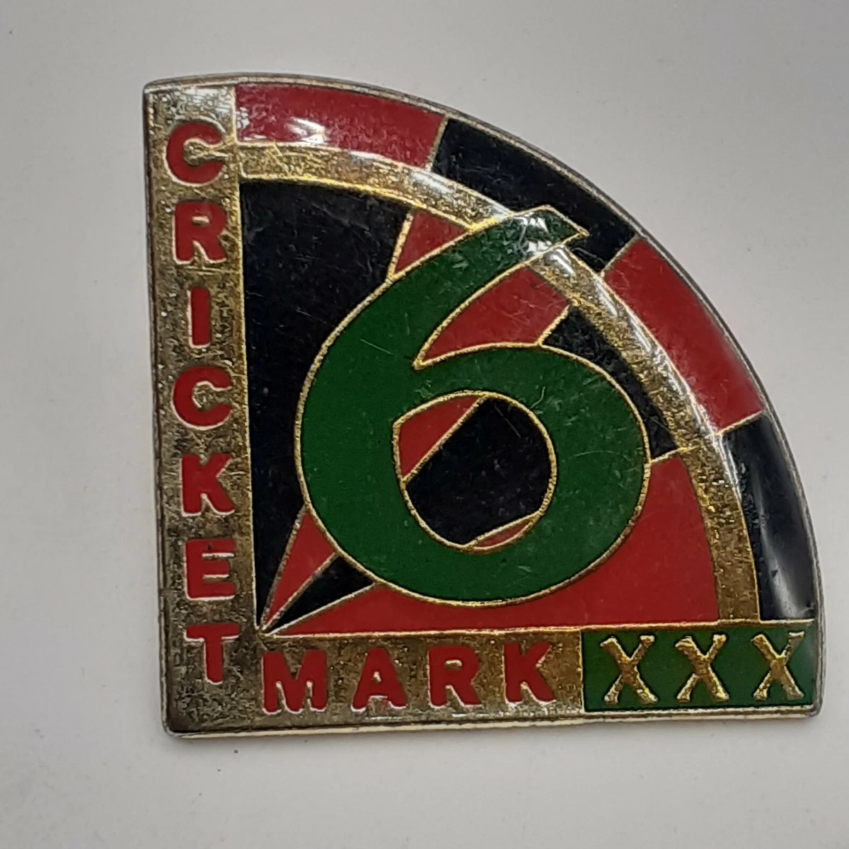 Cricket Mark 6 Xxx Pin | eBay