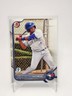 2022 Bowman Draft 1st Edition #BD-89 Luis Meza