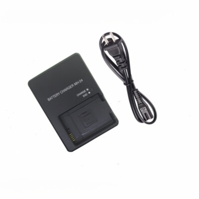 Camera Charger for Nikon MH-24 EN-EL14 Battery D5200 D5300
