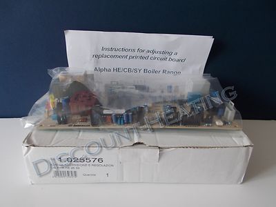 Alpha PCB Leiterplatte 1.025576