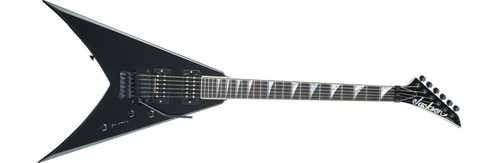 Jackson Rhoads 6-String Electric Guitar - Satin Black | eBay