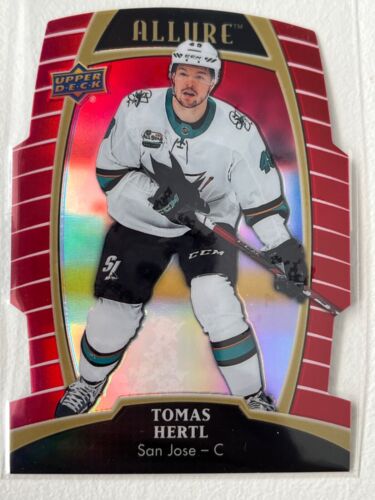 2019-20 Upper Deck Allure ROOKIE / Red /Yellow /Iced Out.... Pick From List !! - Picture 39 of 60