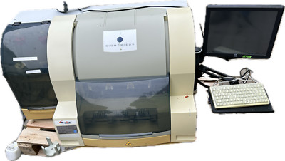 BioMerieux NUCLISENS easyMAG Automated Nucleic Acid Extraction System ungeprüft