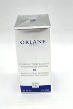 Orlane Paris B21 Absolute Skin Recovery Smoothing Foundation 30ml  1Fl.oz SEALED