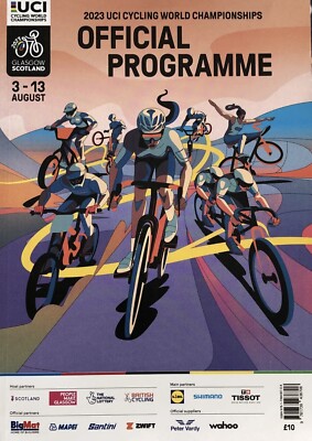 Tissot Uci Nbc Sports Uci World Championships Ed Clancy, Steven