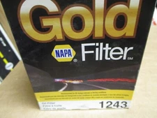 Napa Gold 1243 Oil Filter