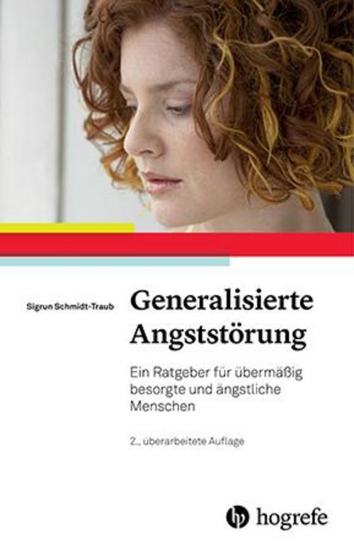 Thumbnail - Generalisierte Angststörung Sigrun Schmidt-traub