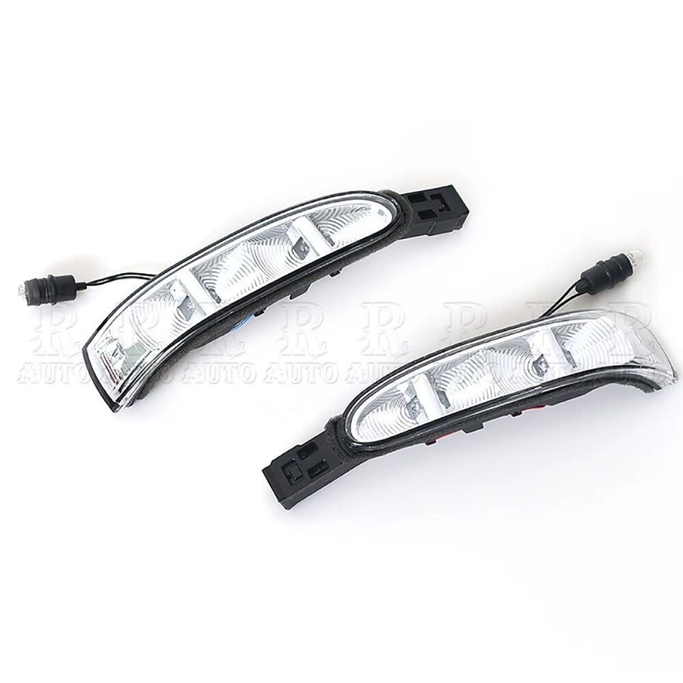 1 Par Indicador Espejo Exterior Mercedes Benz W164 X164 W164 ML GL300 05-09 Foto 2 de 4