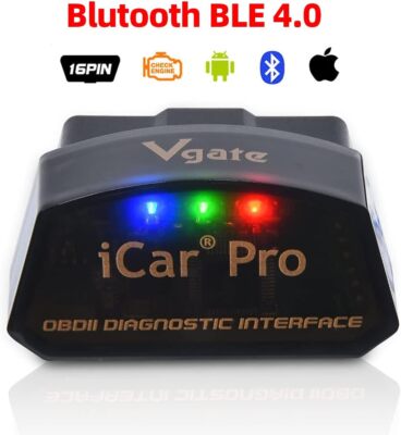vgate Fahrzeug angetrieben iCar Pro OBD2 Bluetooth 4.0(BLE) Diagnosegerät Auto
