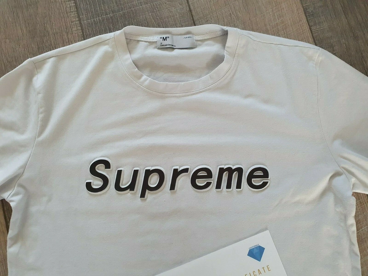 How to Tell if Your Supreme is Real? – LegitGrails