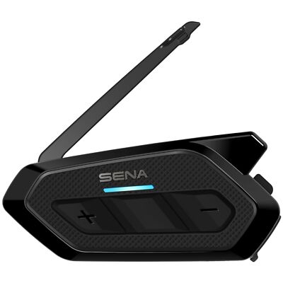 SENA Headset SPIDER RT1 Einzelset flach Bluetooth 5.1 Mesh Intercom Premium HD