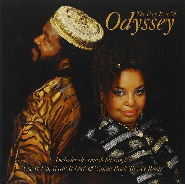 The Very Best Of Odyssey (Cd)