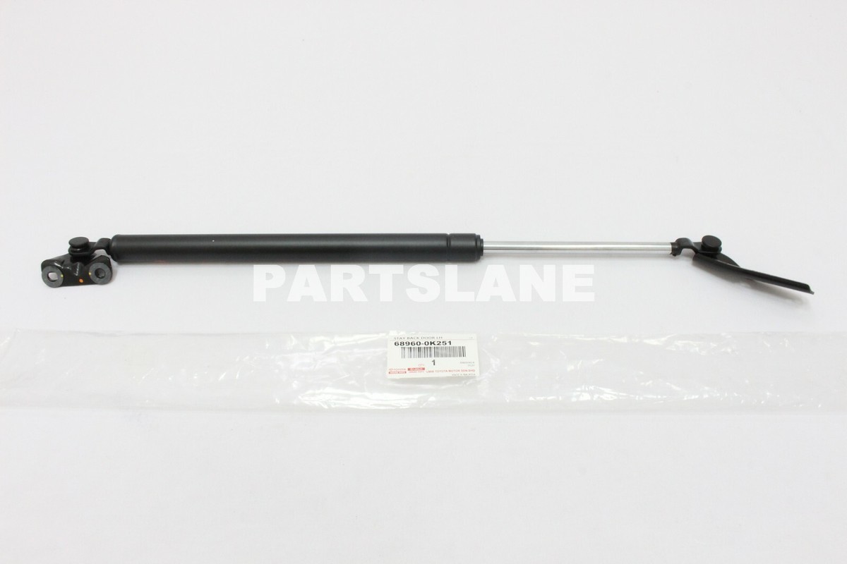 2015-2020 Toyota Fortuner GGN50 LAN50 Left Back Door Stay