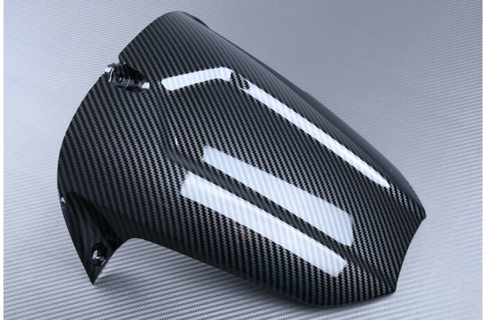 Garde boue arrière carbone YAMAHA YZF R6 lèche roue moto YZF-R6 2003 2004