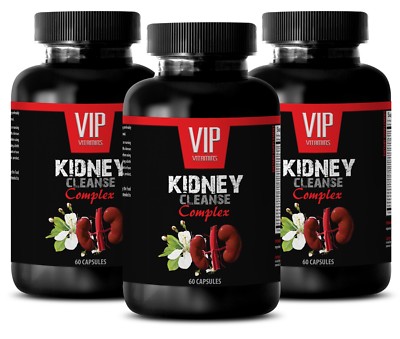 Immune support astralagus - KIDNEY CLEANSE COMPLEX - cranberry capsules - 3 B