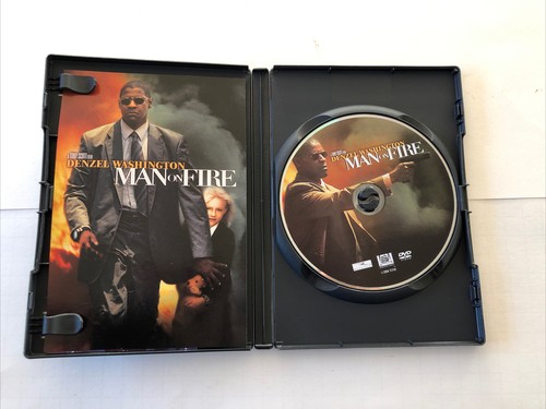 Denzel Washington Movies - 9 Different Movies (See Below) - DVDs - Picture 13 of 14