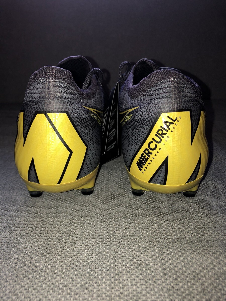 Size 12.5 - Nike Mercurial Vapor 12 Elite 360 AG Pro Thunder Size 12.5 - Nike Mercurial Vapor 12 Elite 360 AG Pro Thunder