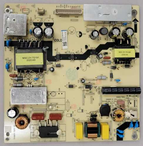 Power Supply Board M37, TV5006-ZC02-02 for JVC LT-43MAW595