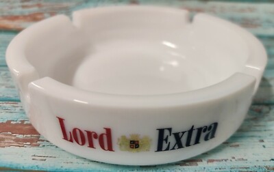 Lord Extra Aschenbecher 145mm vintage retro Sammler Werbeaschenbecher 90er