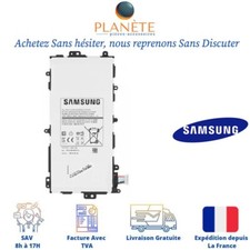 Originale Batterie SP3770E1H Pour Samsung Galaxy Note (GT-N5100),(GT-N5110)