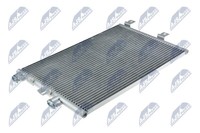 CCS-RE-015 Nty Kondensator, Klimaanlage FüR Dacia,Nissan,Renault