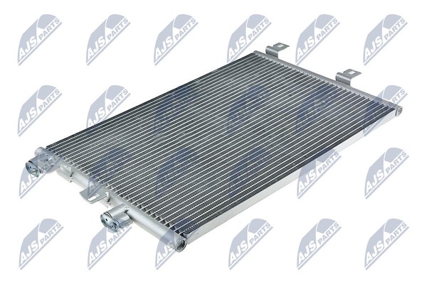 CCS-RE-015 Nty Kondensator, Klimaanlage FüR Dacia,Nissan,Renault-image