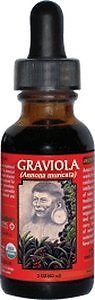 Therapeutic Laboratories Graviola Full Spec Therapeutic Botanical Loose Leaf Tea 1 (838451003864)