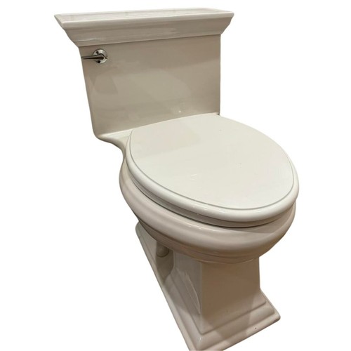 Kohler Memoirs Stately One Piece Comfort Height Elongated Toilet 1.6gpf