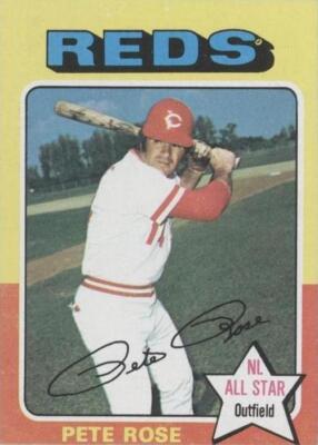 Pete Rose Baseball Signed | eBay