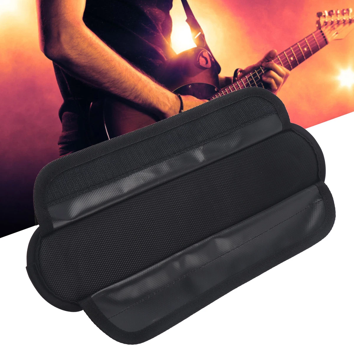 Guitar 2024 shoulder pad
