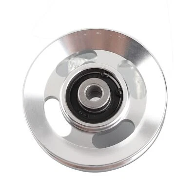 Aluminium Alloy Fitness Pulley Home Gym Attachments Exercise Strength Training. - Photo 1/4