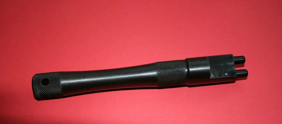 TRIUMPH TWINS 3TA 5TA T120 350 500 650 HERRAMIENTA DE ELIMINACIÓN DE BLOQUES DE ALFOMBRAS 61-6008 NUEVO Foto 2 de 3