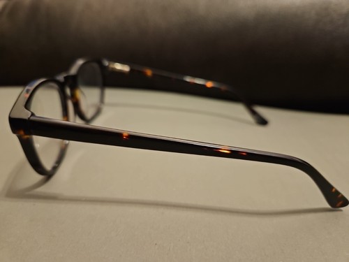 ZENNI OPTICAL Tortoiseshell Round Glasses # 109825 - Picture 4 of 10