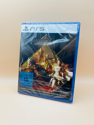 Babylon's Fall (Sony PlayStation 5) NEU