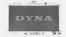 2-row Aluminum Radiator For 19881991 Honda Civic Crx 1.5l Manual
