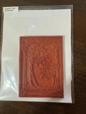 Joanne Fink Cling Stamp Sunflowers