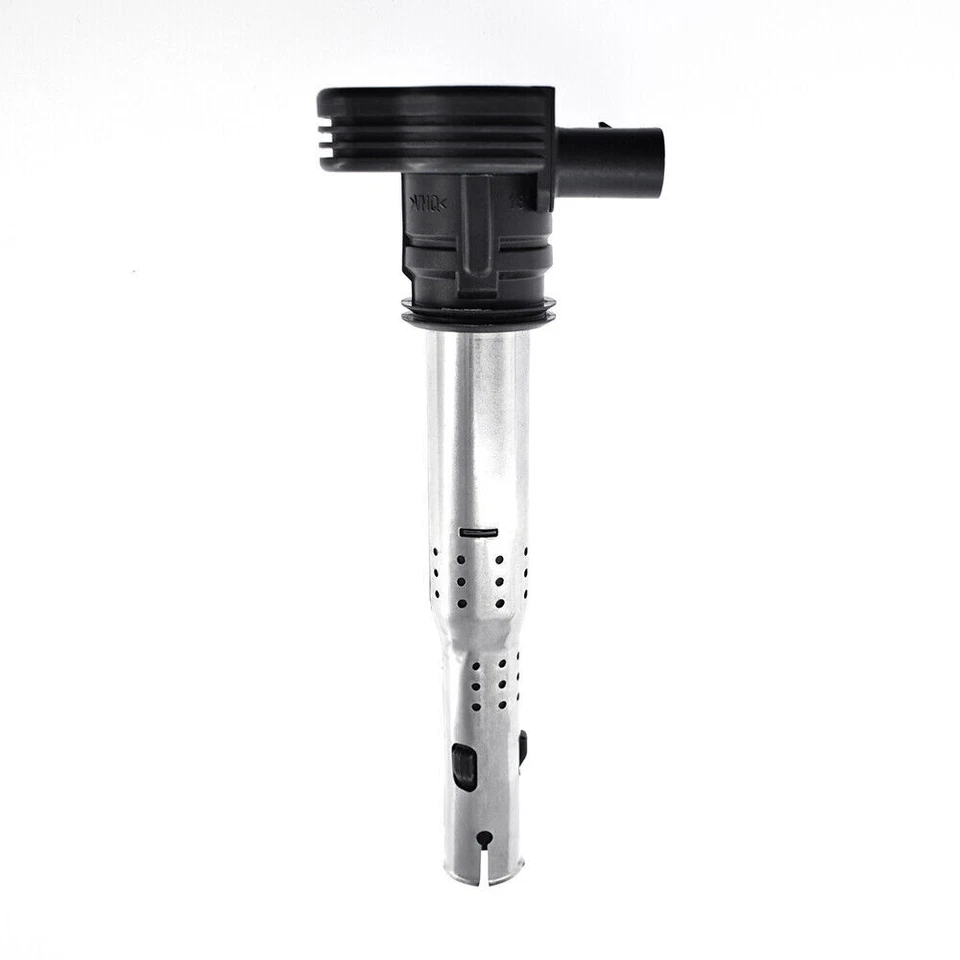 4x Ignition Coils 07K905715G For Audi A3 A5 Volkswagen Beetle Passat Jetta CC Foto 4 de 4