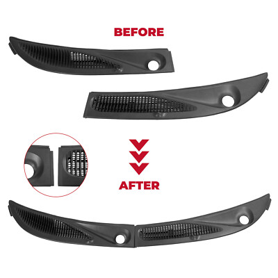 FOR 95-03 Explorer 97-01 Mountaineer RH LH Windshield Wiper Cowl