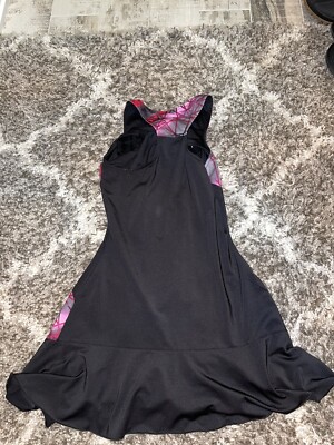 strapless open back dress FILA Woven Stretch Tennis Dress – FILA Malaysia main image 0