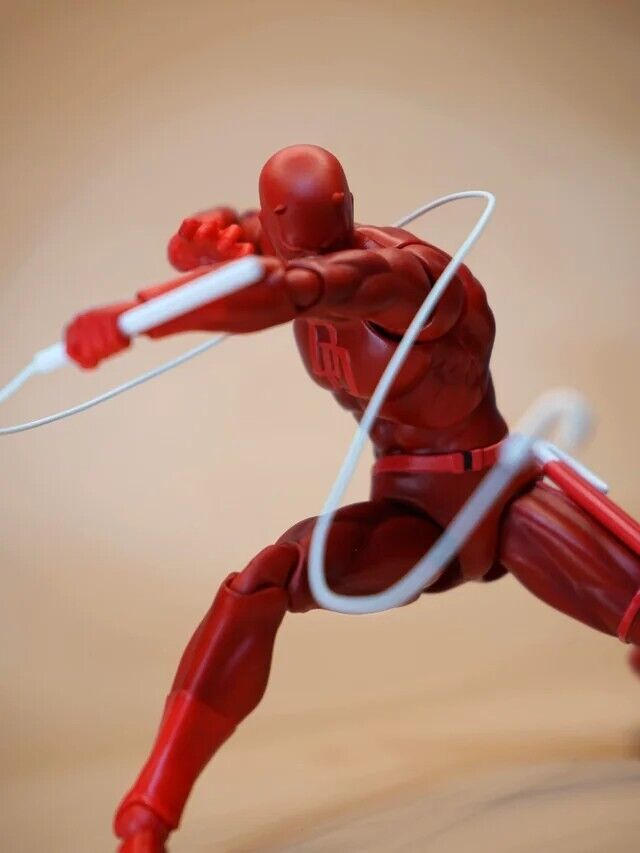 Daredevil Mafex No.223 Marvel Comic Version 6 Daredevil Mafex No.223 Marvel Comic Version 6