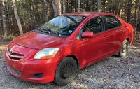 2008 Toyota Yaris